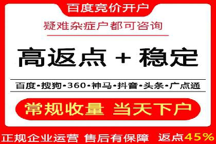 竞价推广SEM托管实战案例分析